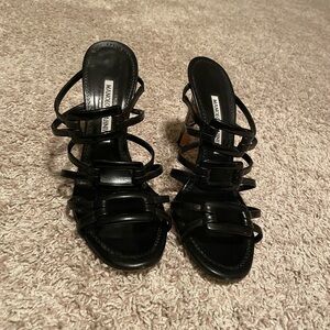 Manolo Blahnik shoes size 37.5